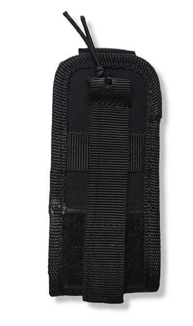 Підсумок для рації відкритий сумка радіостанції піксель чохол під рацію з кріпленням моллі так Одеса - фото 8