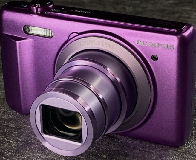 Фотоаппарат Olympus VR-340 Киев - изображение 8