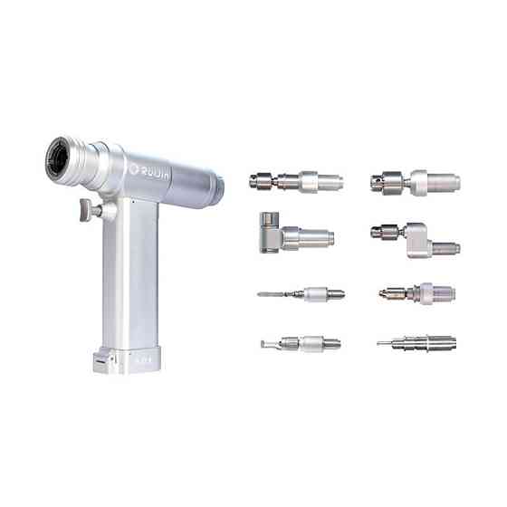 Пилка-дриль хірургічна електрична медична RJ-MP, модель NM-100 Дніпро