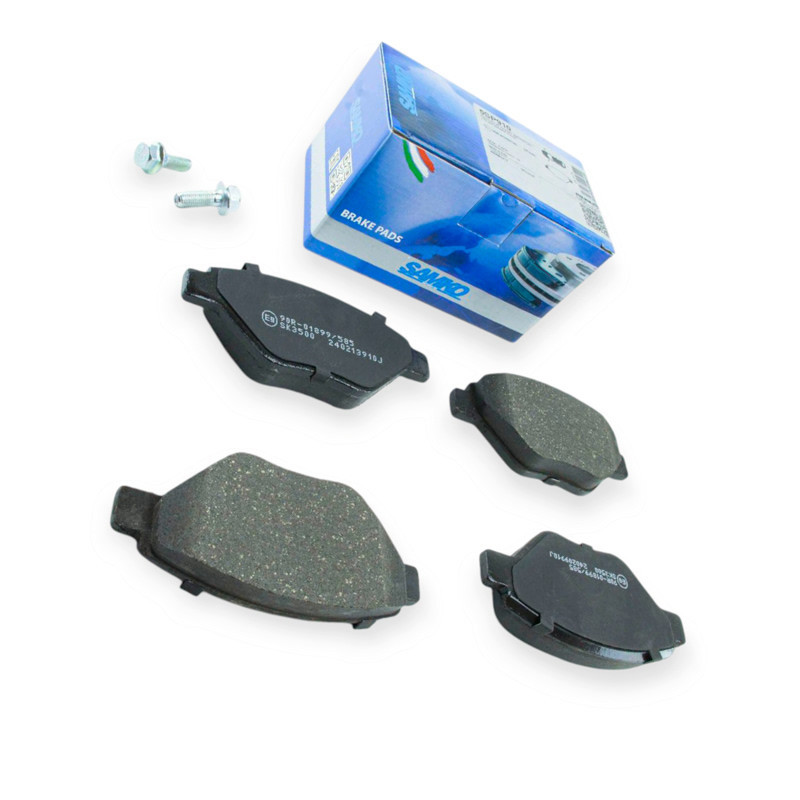 Колодки передні Рено Меган II 03 - гальмівні Мукачево - фото 1