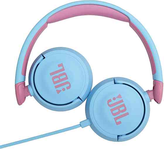 Гарнітура JBL JR310 (JBLJR310BLU) Blue (6657162) Київ