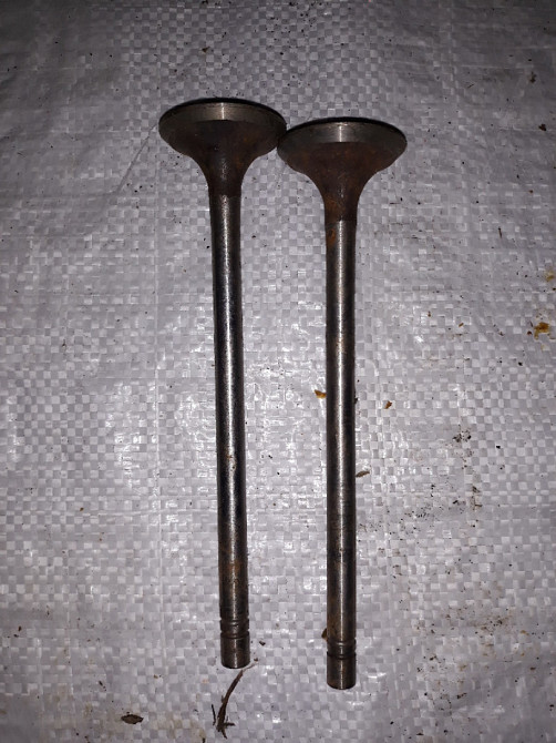 Клапан впускной, выпускной ЯАЗ-204, ЯАЗ-206. 201-1007015-А3 Харьков - изображение 1