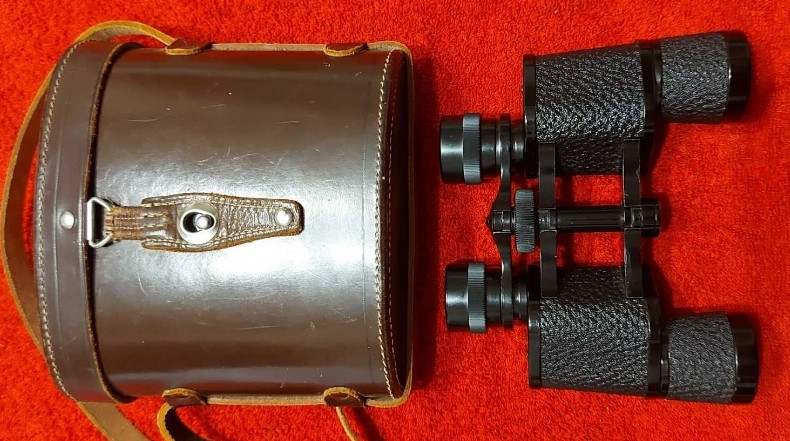 Бинокль привезен из Нимеччня БПЦ -10х32 RECORD. Харьков - изображение 1