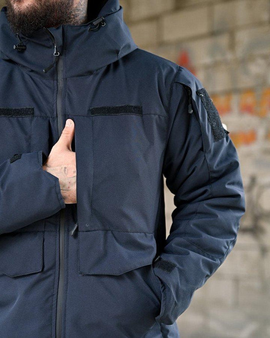 Тактическая куртка Omni-Heat ДСНС ВТ7647 Одесса - изображение 5