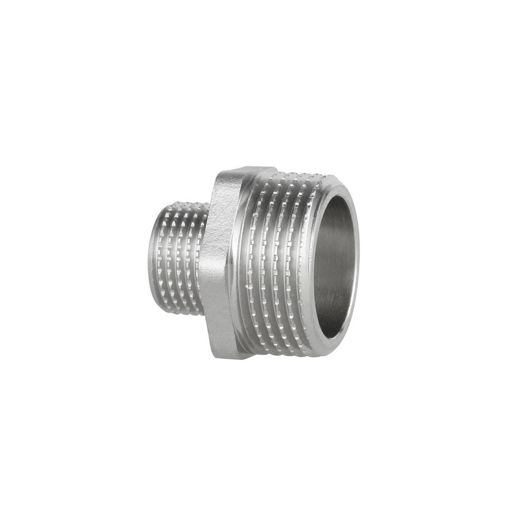 Ніпель редукційний Thermo Alliance Forte 1"х1/2" SF3592515 Київ - фото 8