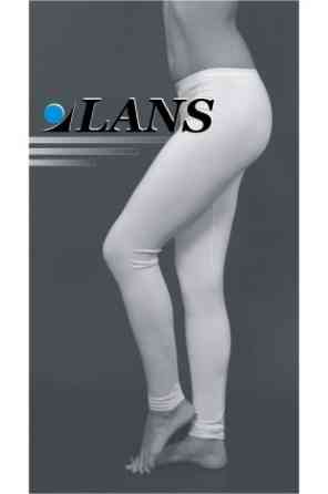 Лосины женские Lans 41/005 L, Черный Киев