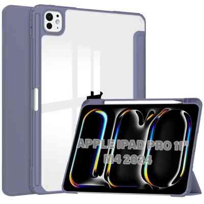 Чохол до планшета Armorstandart Soft Edge TPU Apple iPad Pro 11&quot; M4 2024 Purple (711716) Вінниця