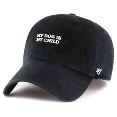 Кепка 47 Brand Slogan Base Runner Icon BSRIC1411GWS-BKC Чорна (195000830983) Вінниця