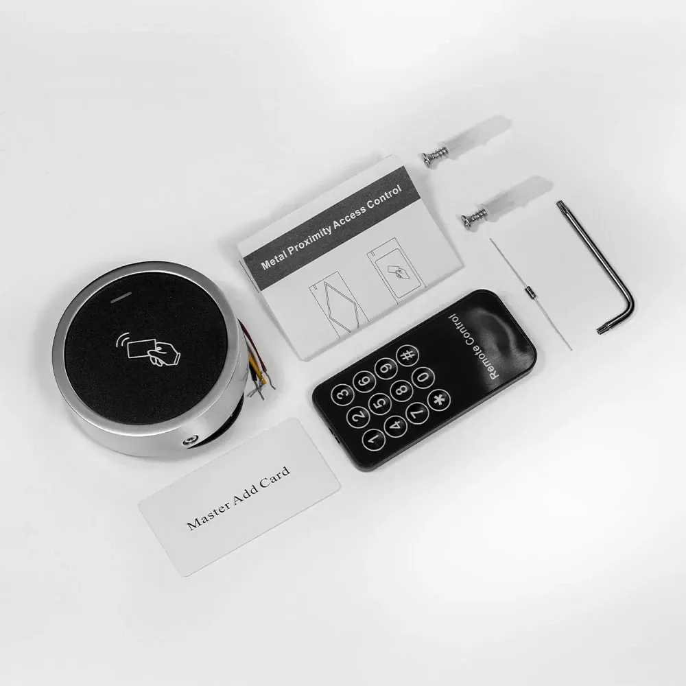 Контролер зі зчитувачем карт Mifare Trinix TRR-1400MW водонепроникний (71-00070) Київ - фото 5