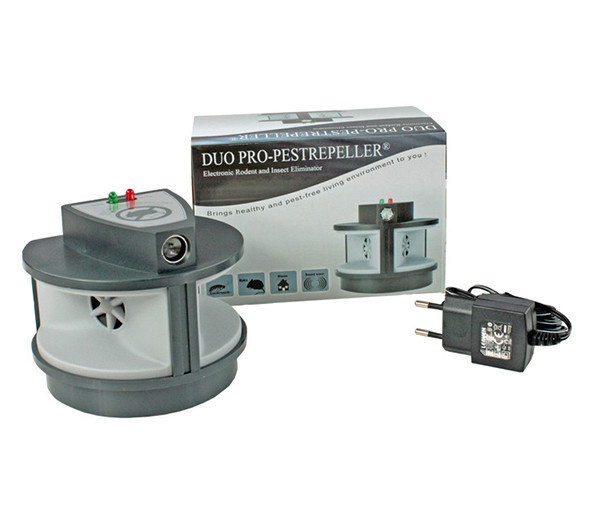 УЗ отпугиватель грызунов и насекомых LS - 927M DUO (545 кв.м) Днепр - изображение 2