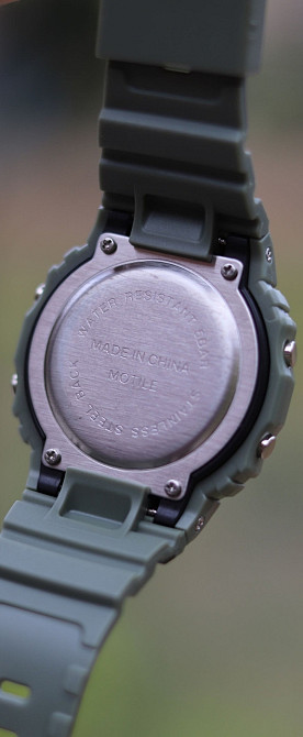 Мужские тактические часы Xinjia камуфляжные Цифровые Секундомер/таймер. Киев - изображение 3