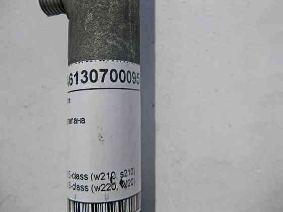 Mercedes-Benz  A6130700095 Паливна рампа - розподільник без датчика та клапана для двигуна OM613 R6 3.2 cdi Одеса