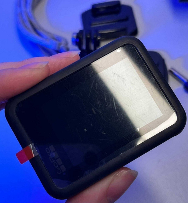 Экшн-камера GoPro Hero 8 с нагрудным креплением. Харьков - изображение 4