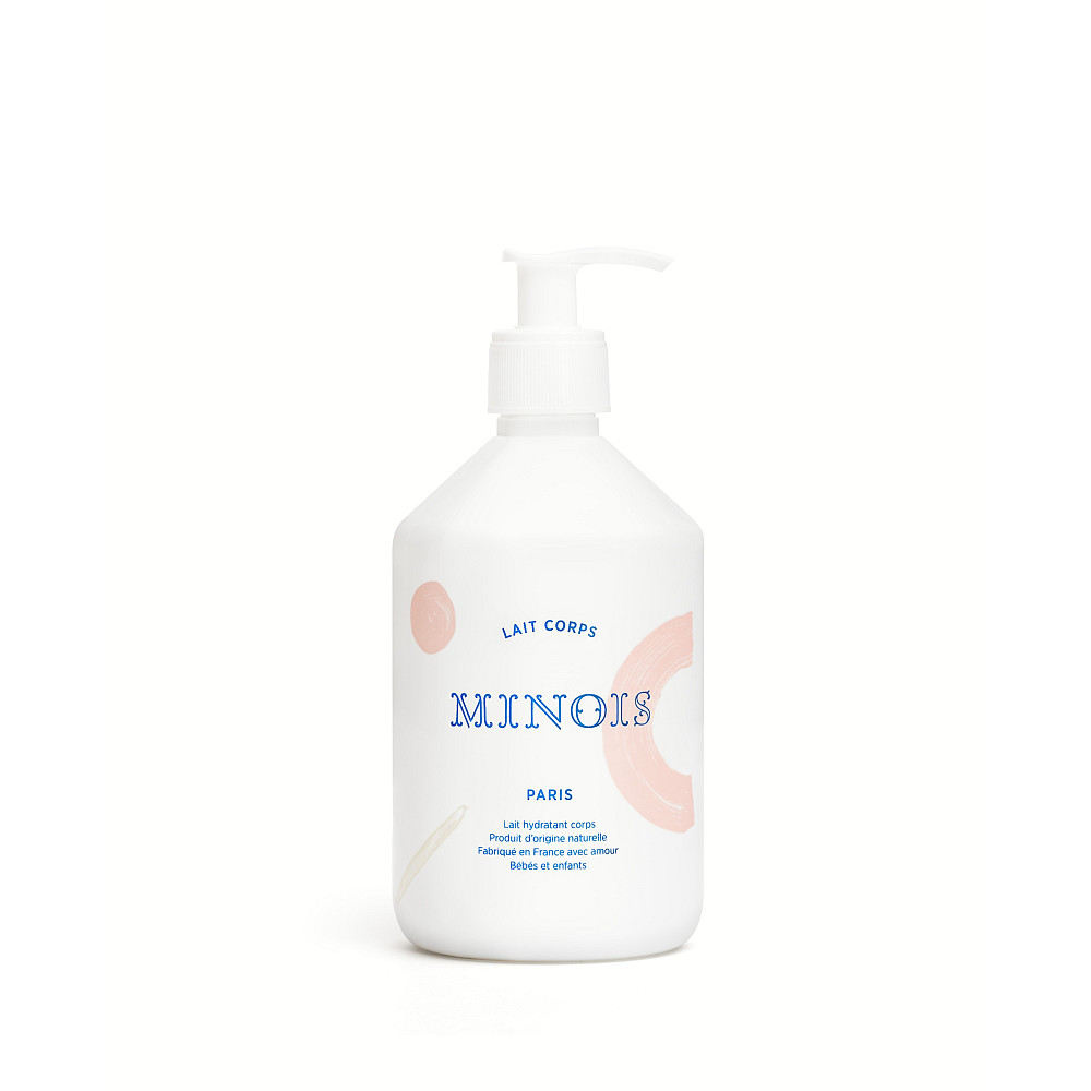 Лосьйон для тіла Minois Paris 500 мл Київ - фото 1
