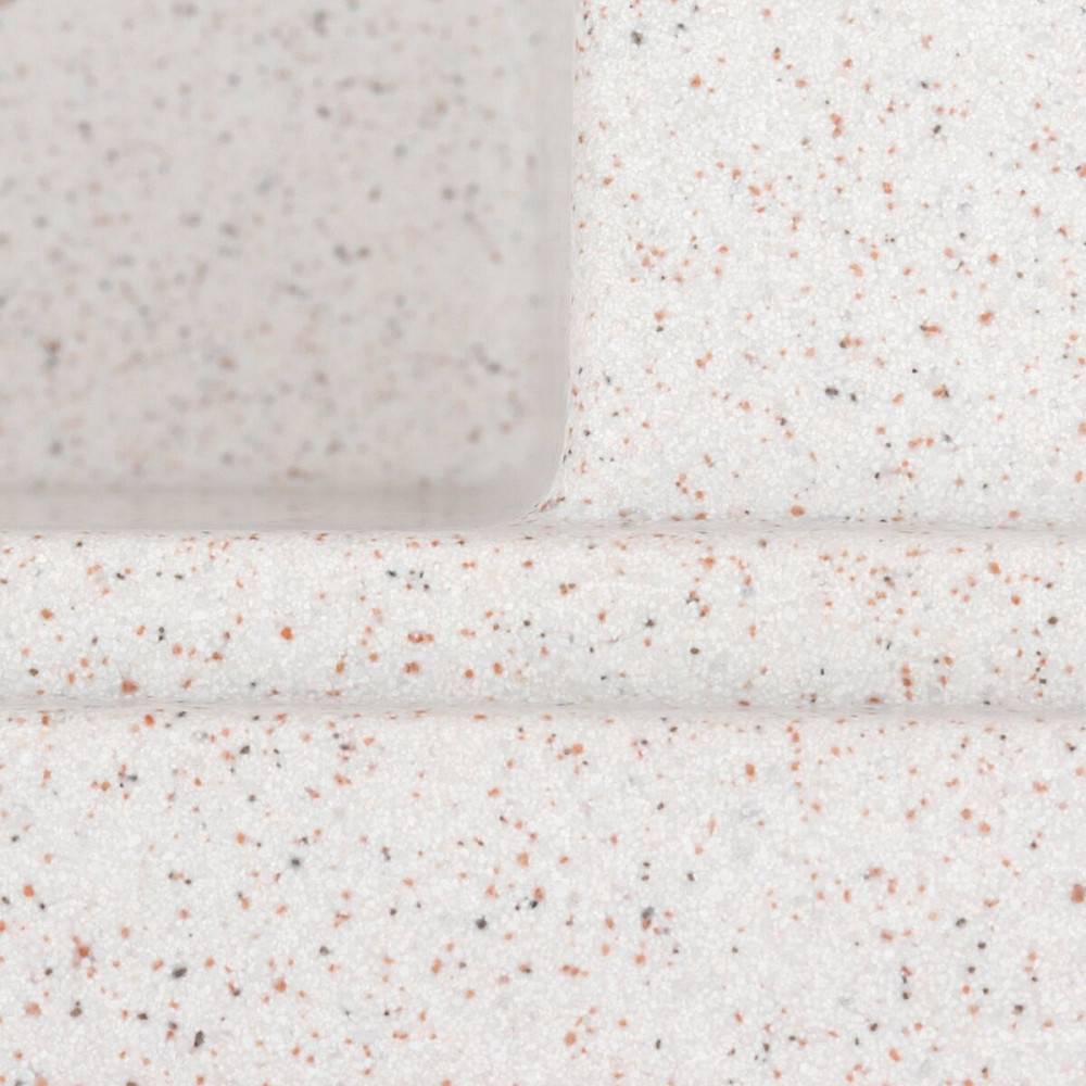 VALESO Гранітна мийка для кухні VALESO 7950 AZURIT матовий Топаз Киев - изображение 5