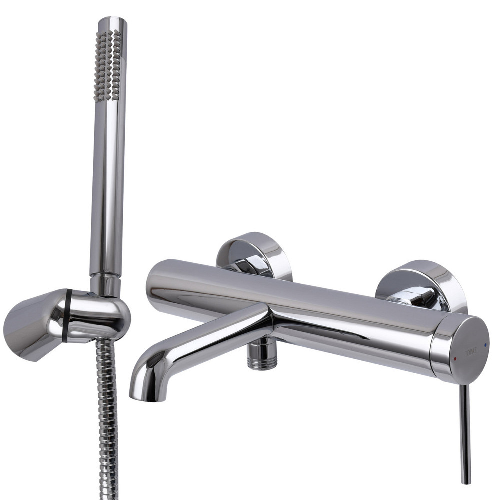 Смеситель для ванны TOPAZ LOFT TLF 32101-H75-C (000030871) Киев - изображение 10