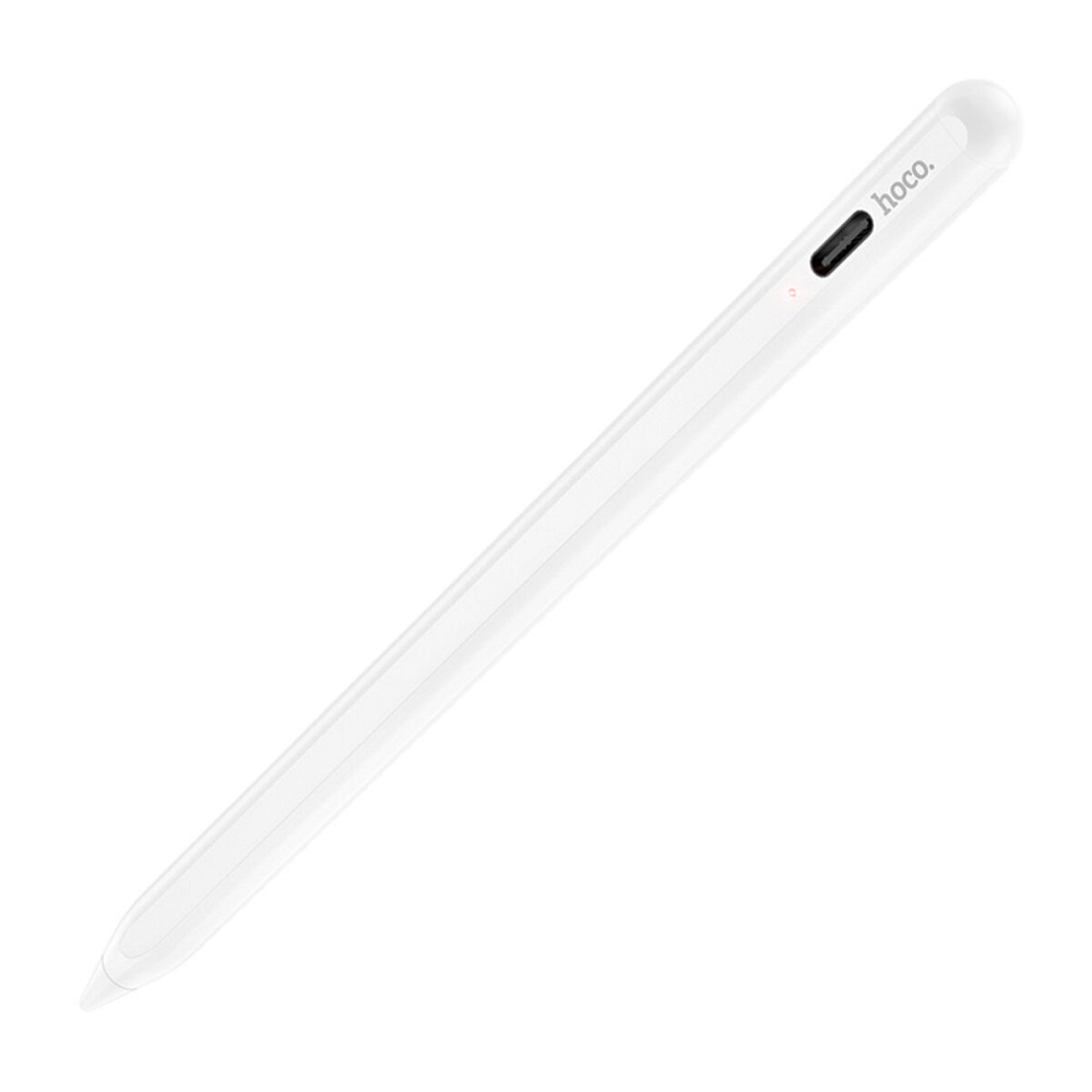 Стилус HOCO GM109 Smooth series active universal capacitive pen White (6942007603980 ) Київ - фото 2