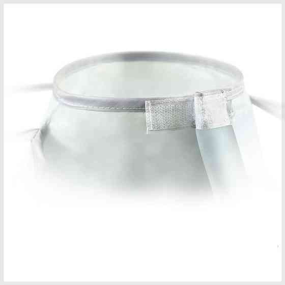 Накидка-зонт для стрижки волос, водонепроницаемая Киев