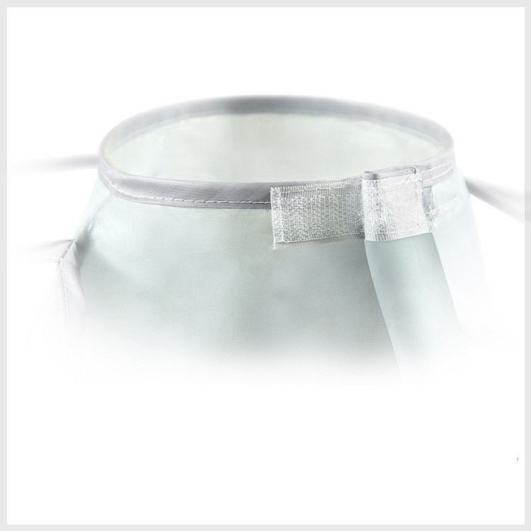 Накидка-зонт для стрижки волос, водонепроницаемая Киев - изображение 4