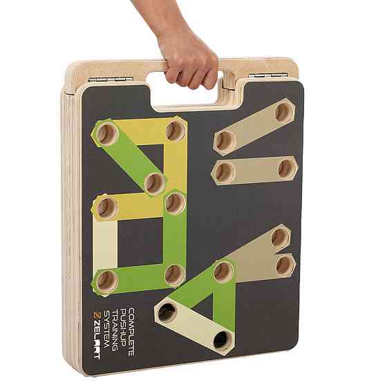 Універсальна дошка для віджимань Zelart 9667 Київ