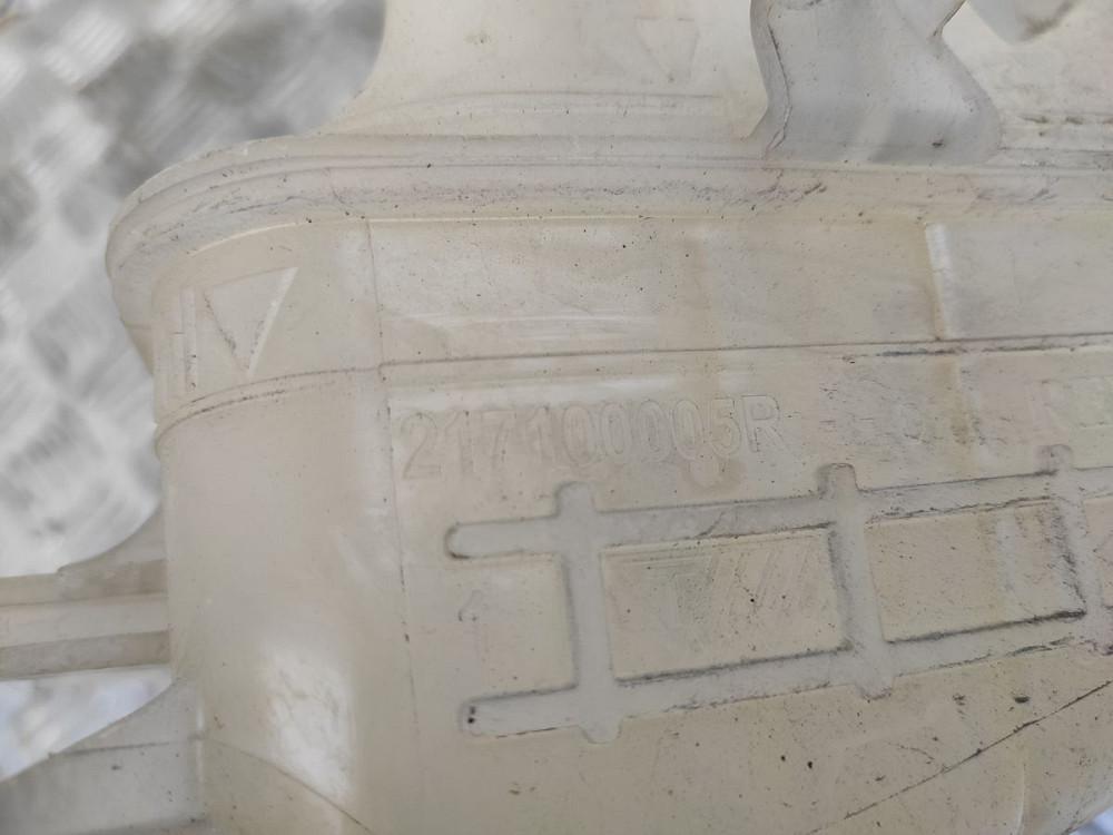 Розширювальний бачок Renault Megane III 2008-2015 (217100005R) Ковель - фото 4