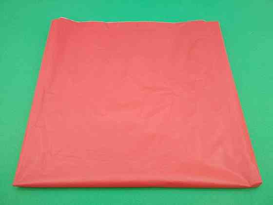 Скатерка (105x200) Однотонная КРАСНАЯ (25 шт) Харьков