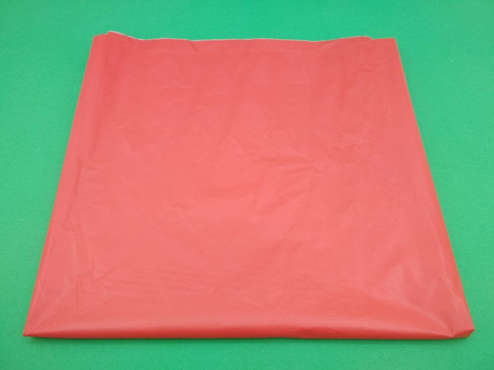 Скатерка (105x200) Однотонная КРАСНАЯ (25 шт) Харьков - изображение 1