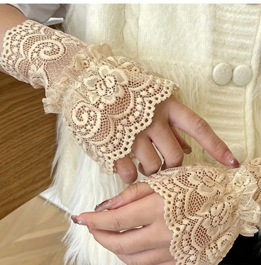 Манжети мереживні жіночі Київ - фото 1