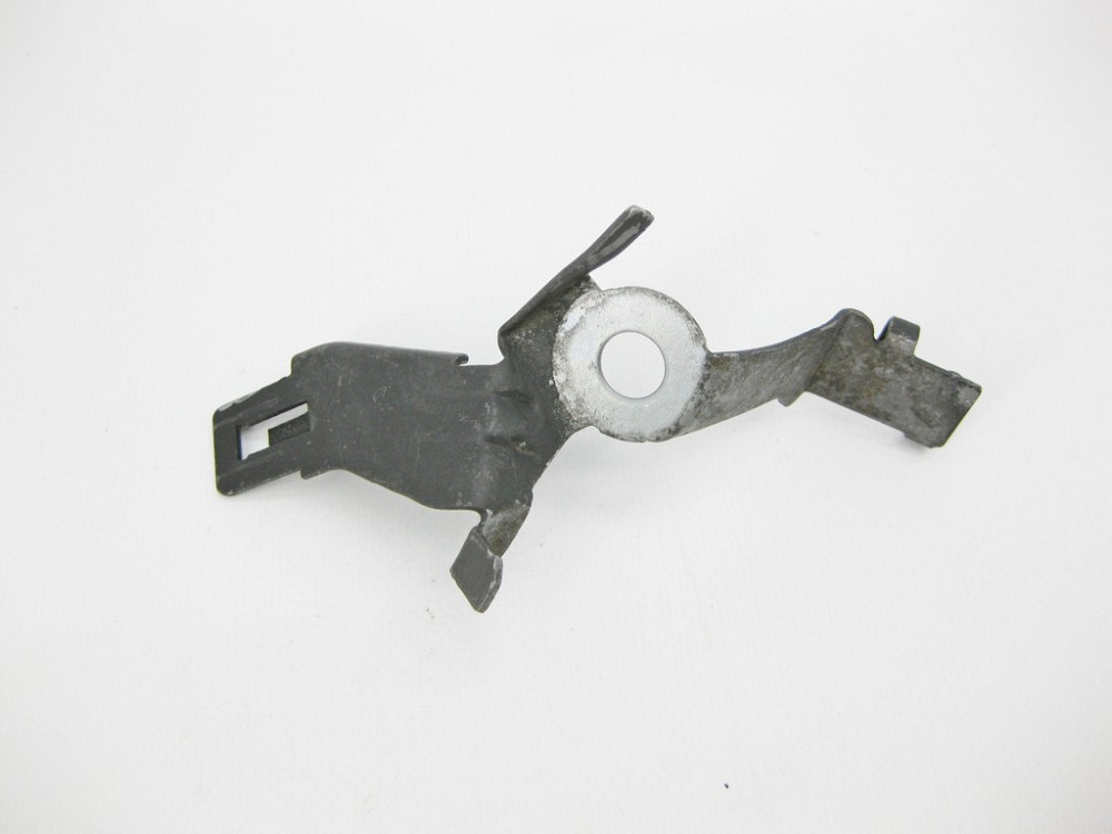 Mercedes-Benz  A2115460043 Металевий утримувач електропроводів на задньому лівому кулаку E-Class W211 CLS C219 SL R230 Одеса - фото 3