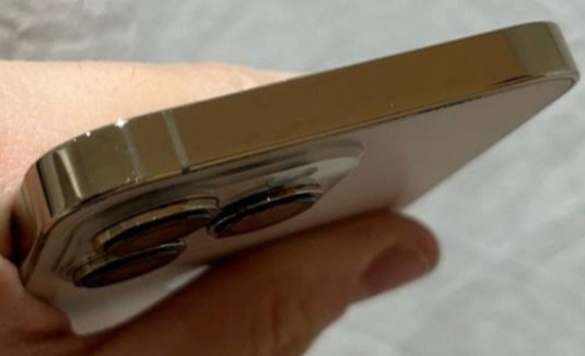 Айфон iPhone 13 Pro 128Gb. Gold Киев - изображение 4