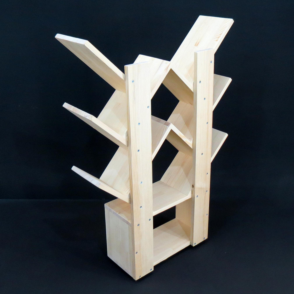 Книжный стеллаж 