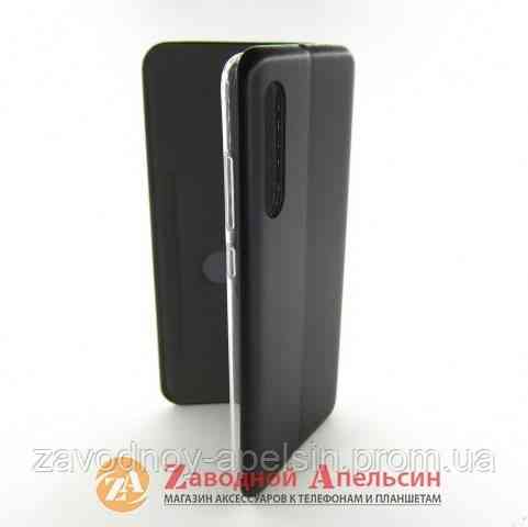 Чохол книжка Xiaomi Mi 9 Aspor Case black Одеса