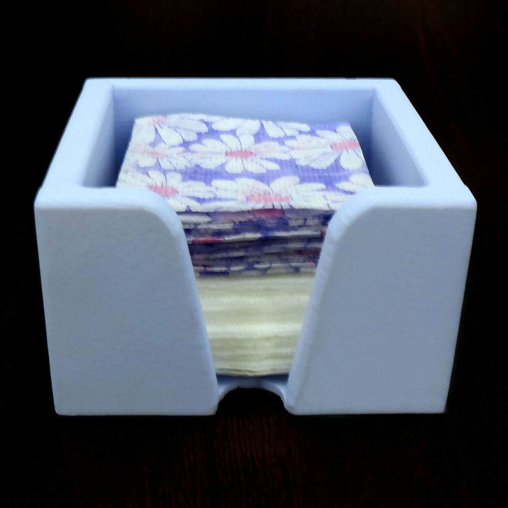 Серветниця "Гвадіана" ірис Миколаїв - фото 1