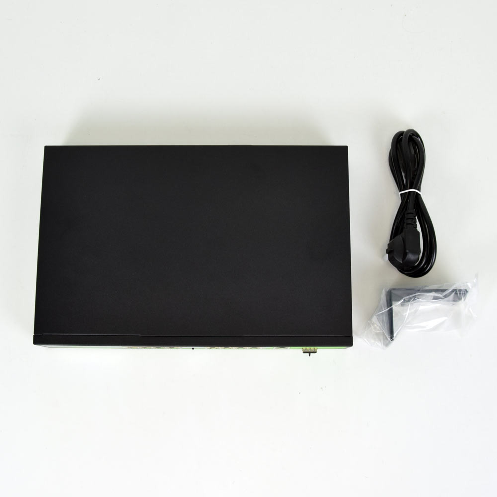 PoE-комутатор ZKTeco ZK-PoE1621N-200W з 16 портами PoE Киев - изображение 4