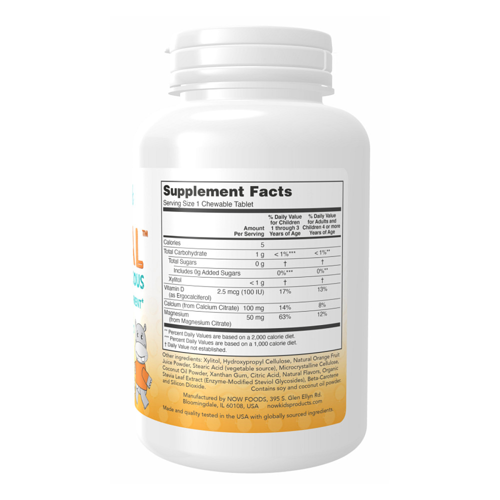 Kid-Cal Chewable Calcium - 100 loz Луцк - изображение 2