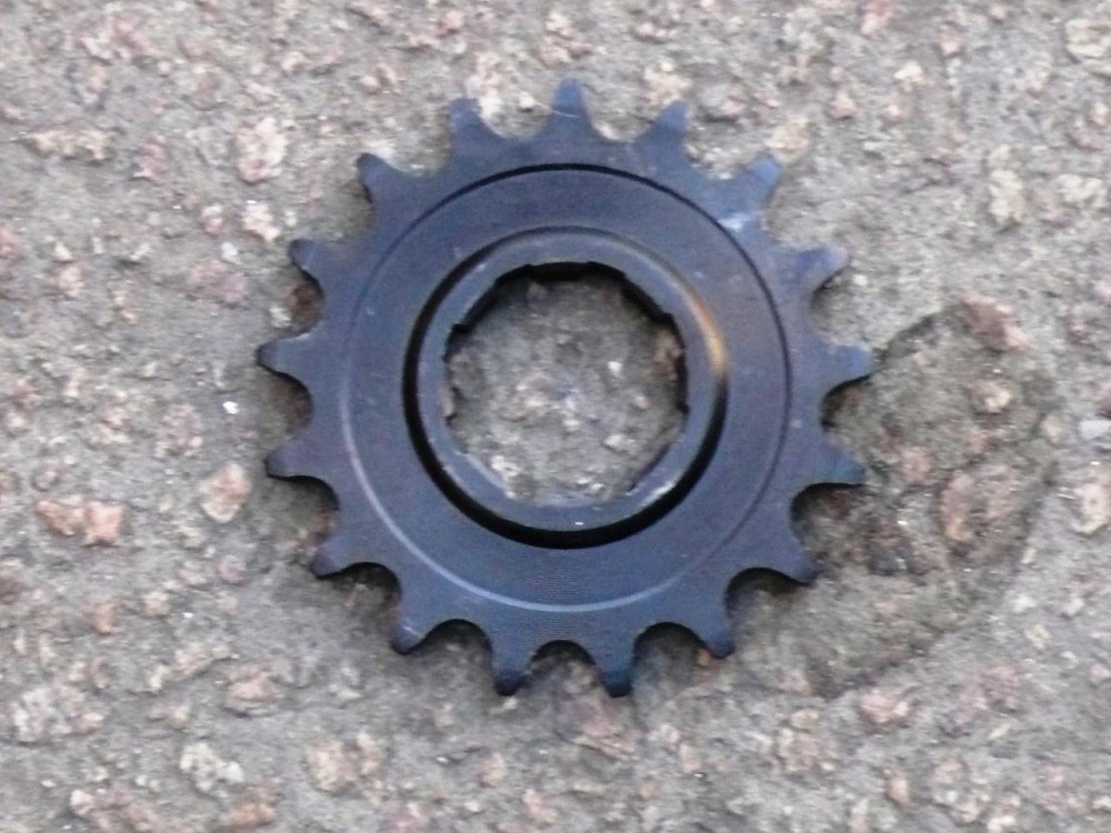 Зірка трансмісії (передня) ІЖ 520-18T Мукачево - фото 1