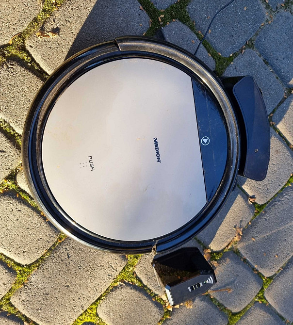 Робот-Пилосос: MEDION. Київ - фото 2