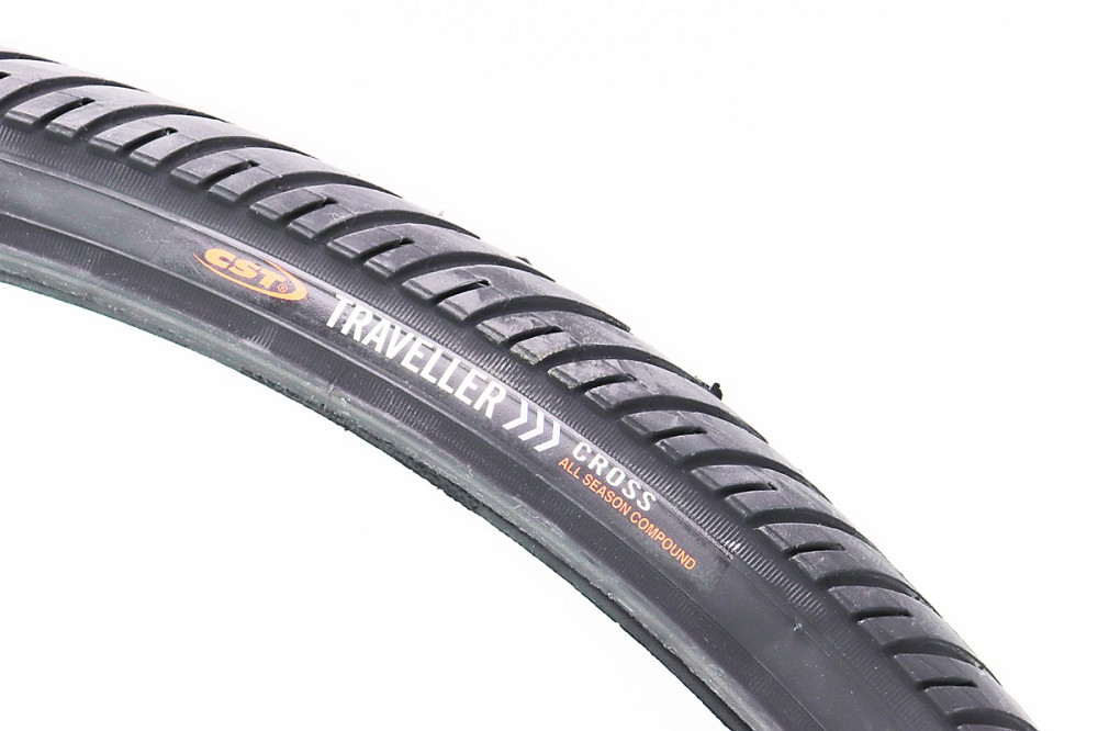 Шина 28" 700-40С (42-622) дорожня "ялинка" С1125 Київ - фото 3