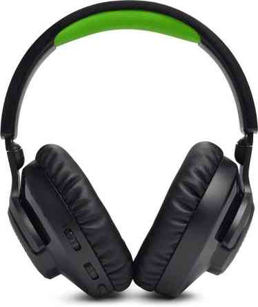 Гарнитура JBL Quantum 360X Wireless for Xbox (JBLQ360XWLBLKGRN) ( 29058 ) Харків