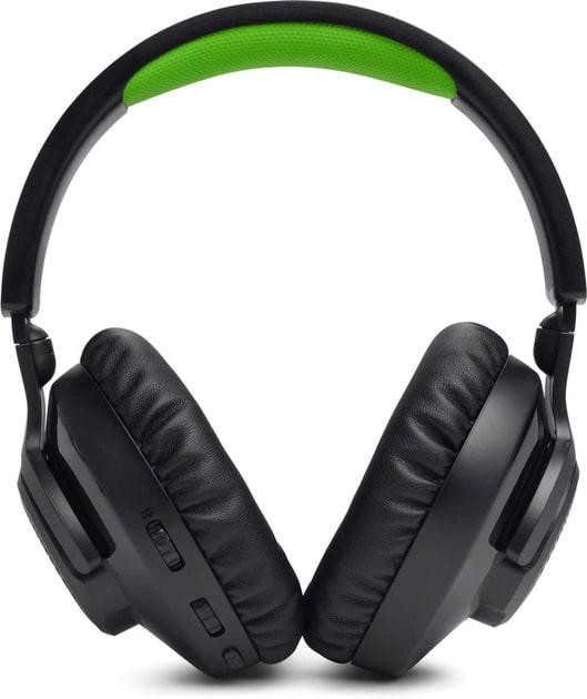 Гарнитура JBL Quantum 360X Wireless for Xbox (JBLQ360XWLBLKGRN) ( 29058 ) Харків - фото 4