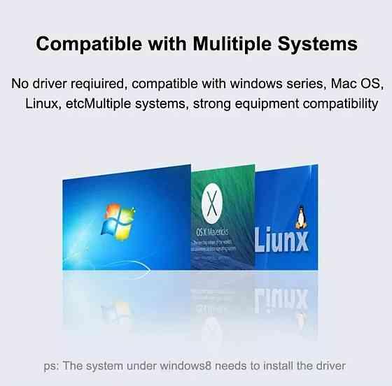 Type C и USB Hub 5 IN 1 Хаб 5 в 1 мультиадаптер для ноутбука Киев