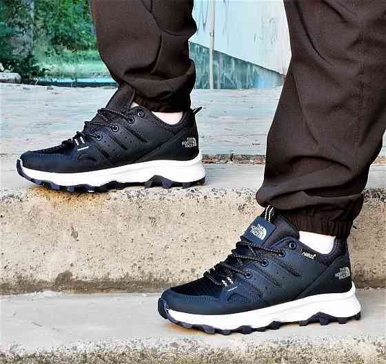 Кросівки The North Face Futurelight Чоловічі Сині Норт Фейс (розміри: 40,41,42,43) Дніпро