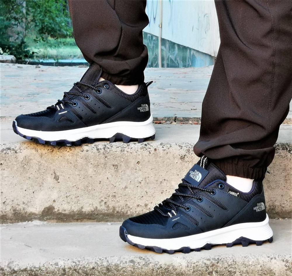 Кроссовки The North Face Futurelight Мужские Синие Норт Фейс (размеры: 40,41,42,43) Днепр - изображение 4