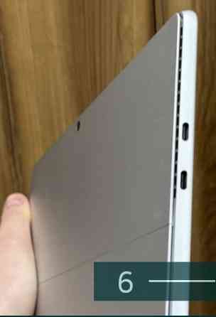 Планшет Microsoft Surface Pro 9 15 / 256Gb. Platinum Киев