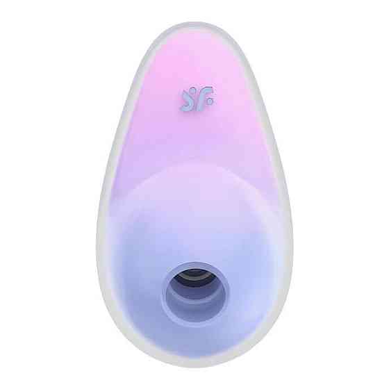 Вакуумний стимулятор - Satisfyer Pixie Dust Violet/Pink Sex Aura Київ