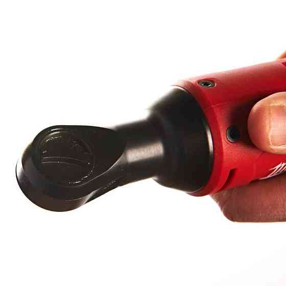 Гайкокрут кутовий акумуляторний 3/8" MILWAUKEE, M12 IR-201B, 47Нм, (+ заряд.пристрій, 1 акум.Х 2Аг, сумка для інструментів) Одеса