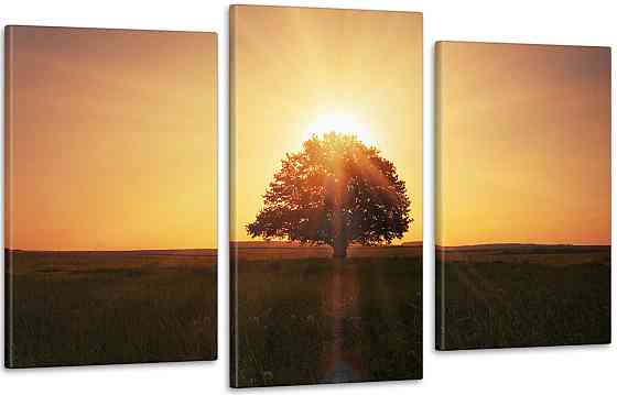 Модульна картина Природа Дерево Art-39_3 Київ