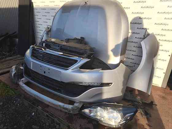 Ноускат передок в зборі Peugeot 308 t9 2013-2017 Ковель