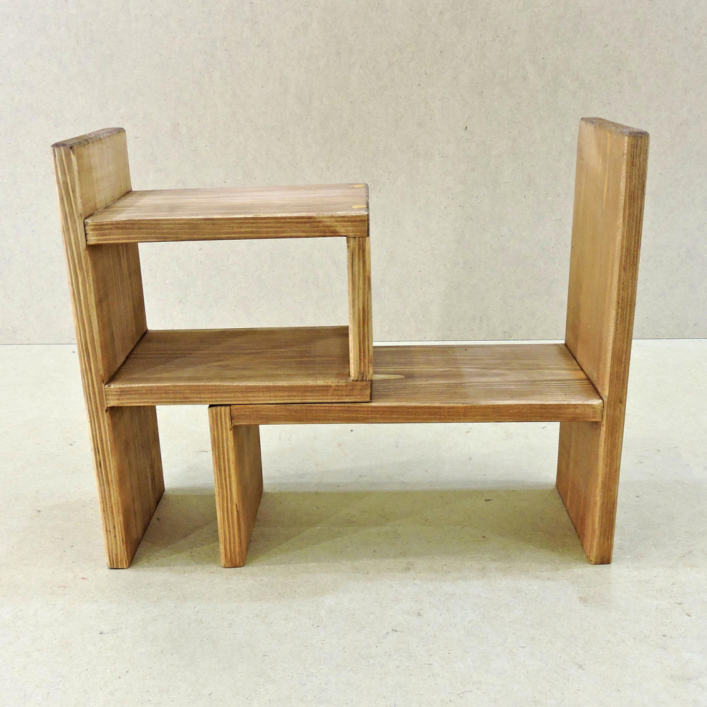 Настільна книжкова полиця "Кассіль" мускат Миколаїв - фото 8