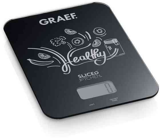 Ваги кухонні Graef KS202EU ( 25048 ) Харків